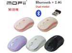 CHUỘT BLUETOOTH MOFII M5DM - NHIỀU MÀU